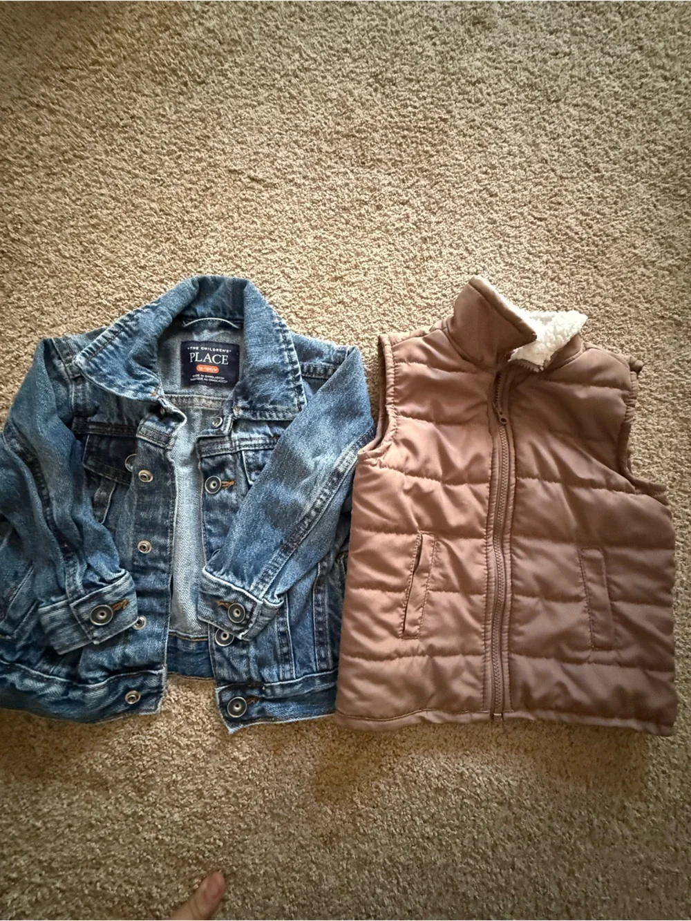 18 month winter clothes bundle- mixed brand